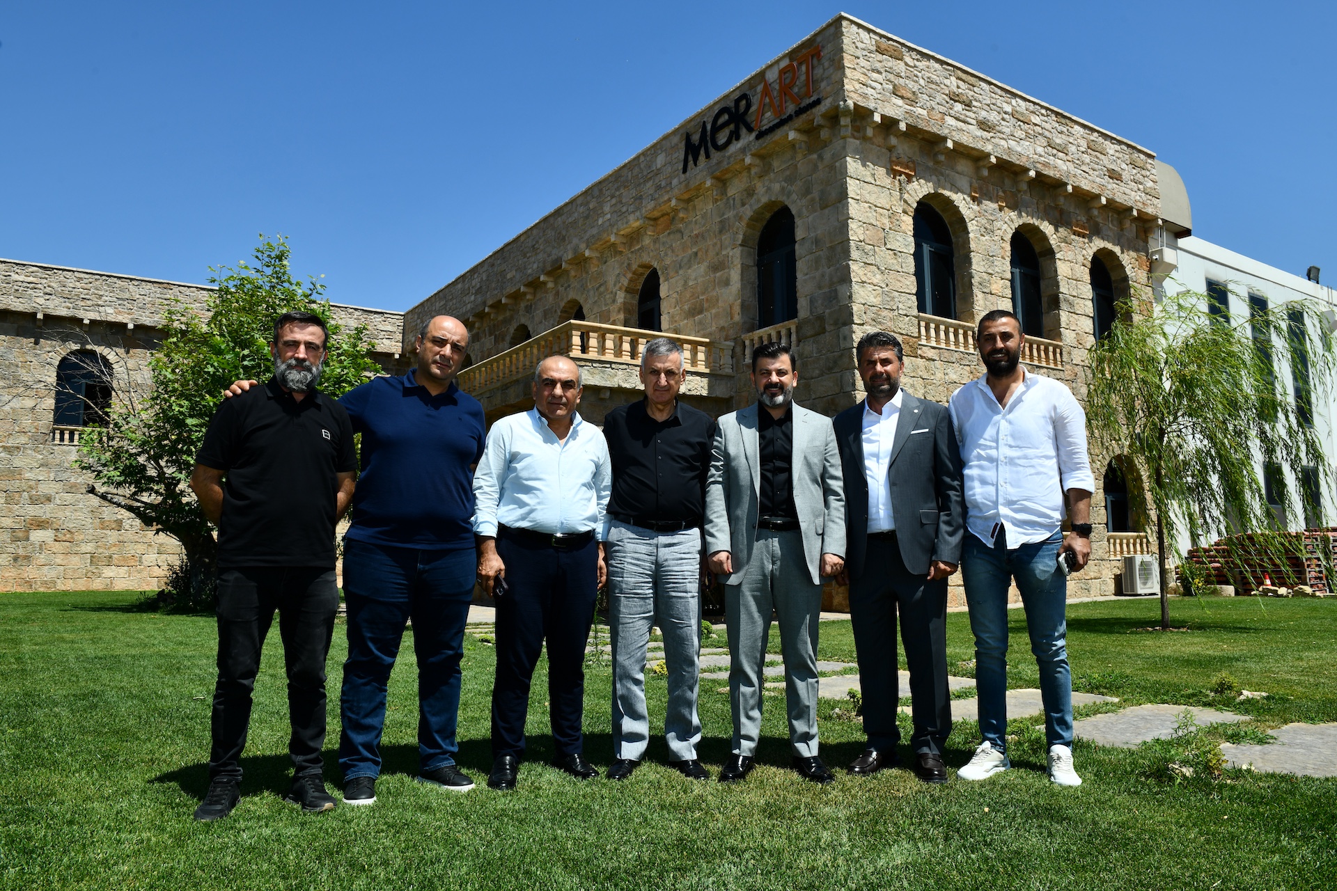 Ferdi Kurt, OSB’de Sanayicilerle Buluştu