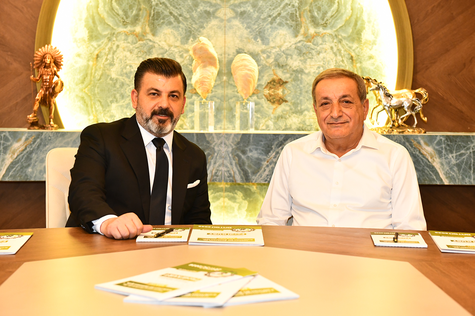 Ahmet Aşsız, Ferdi Kurt’un Listesine Katıldı