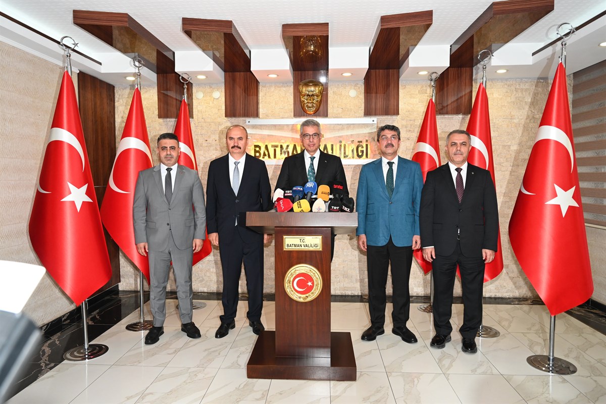 500 Yataklı Hastane 2027’de Hizmete Girecek