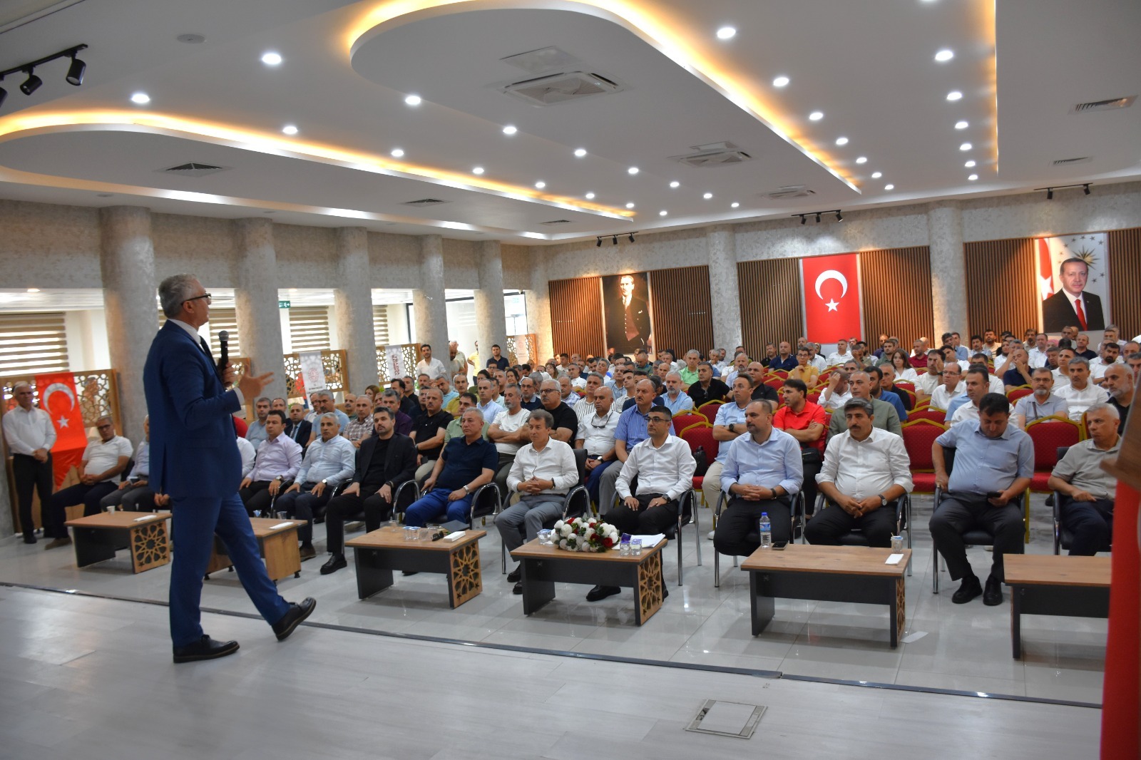 Batman’da Eğitim Yılı Masaya Yatırıldı