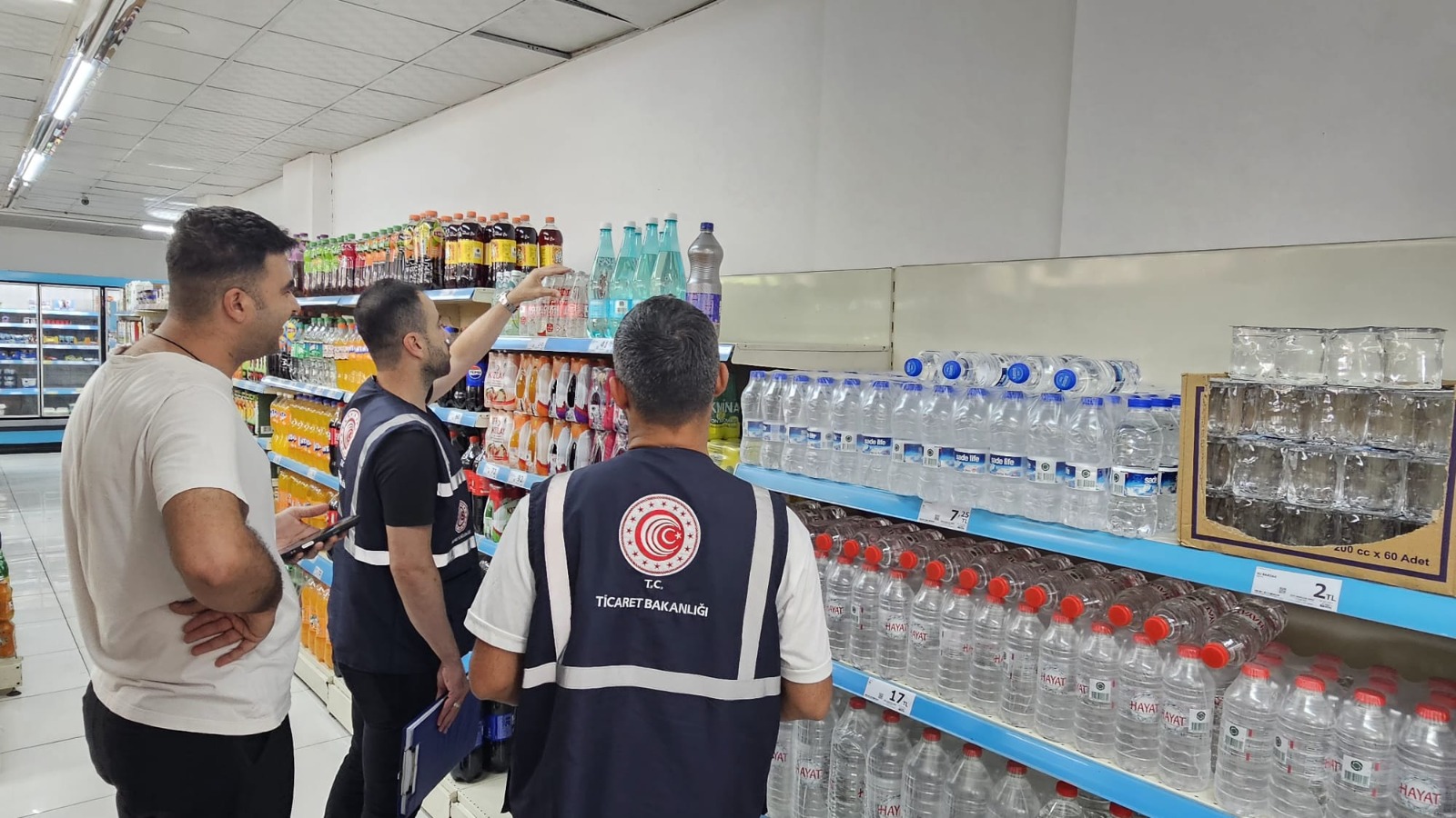 Depozito Fırsatçılığına Sıkı Denetim