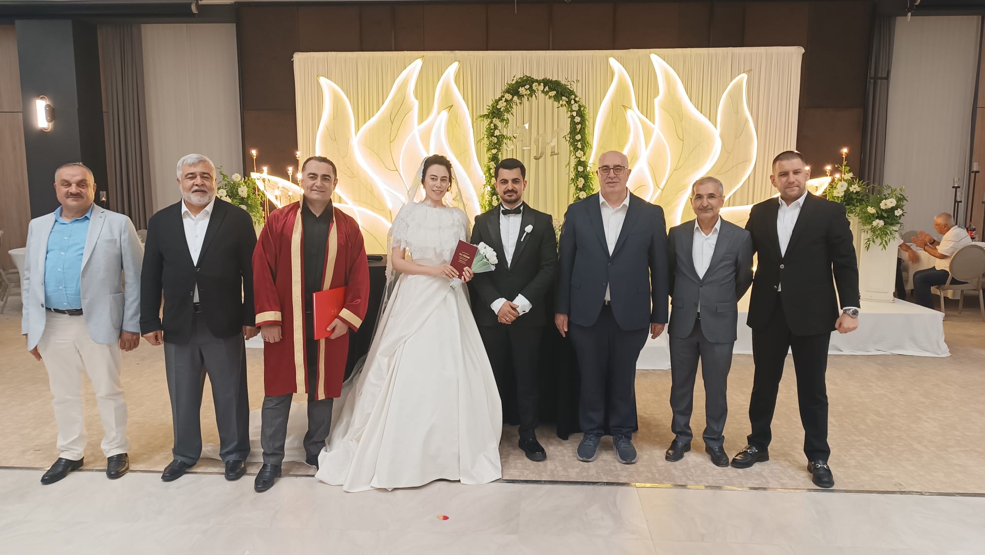 TUR VE YURTCU AİLELERİNİN MUTLU GÜNÜ