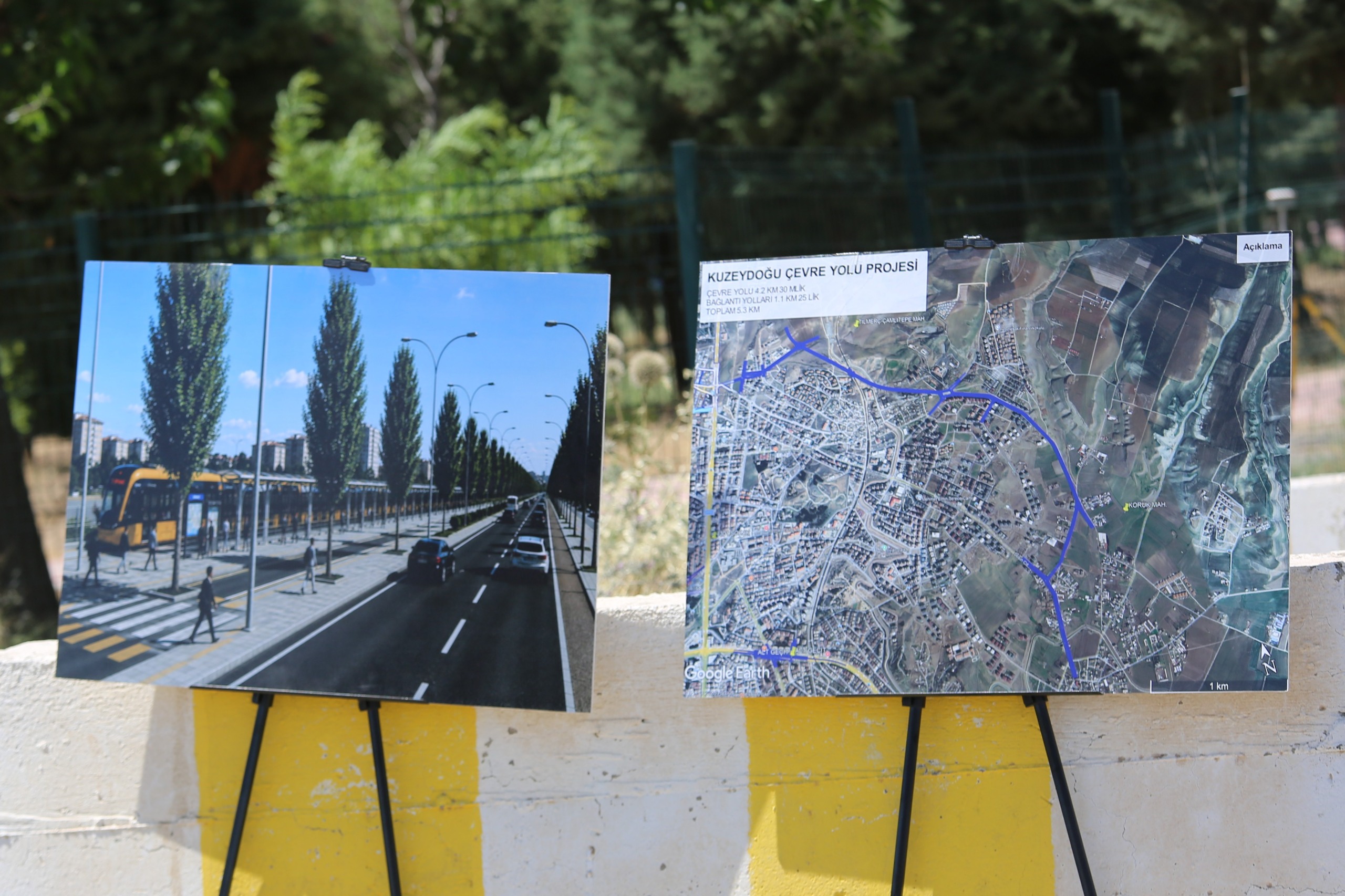 Batman’a 5,3 Kilometrelik Yeni Çevre Yolu