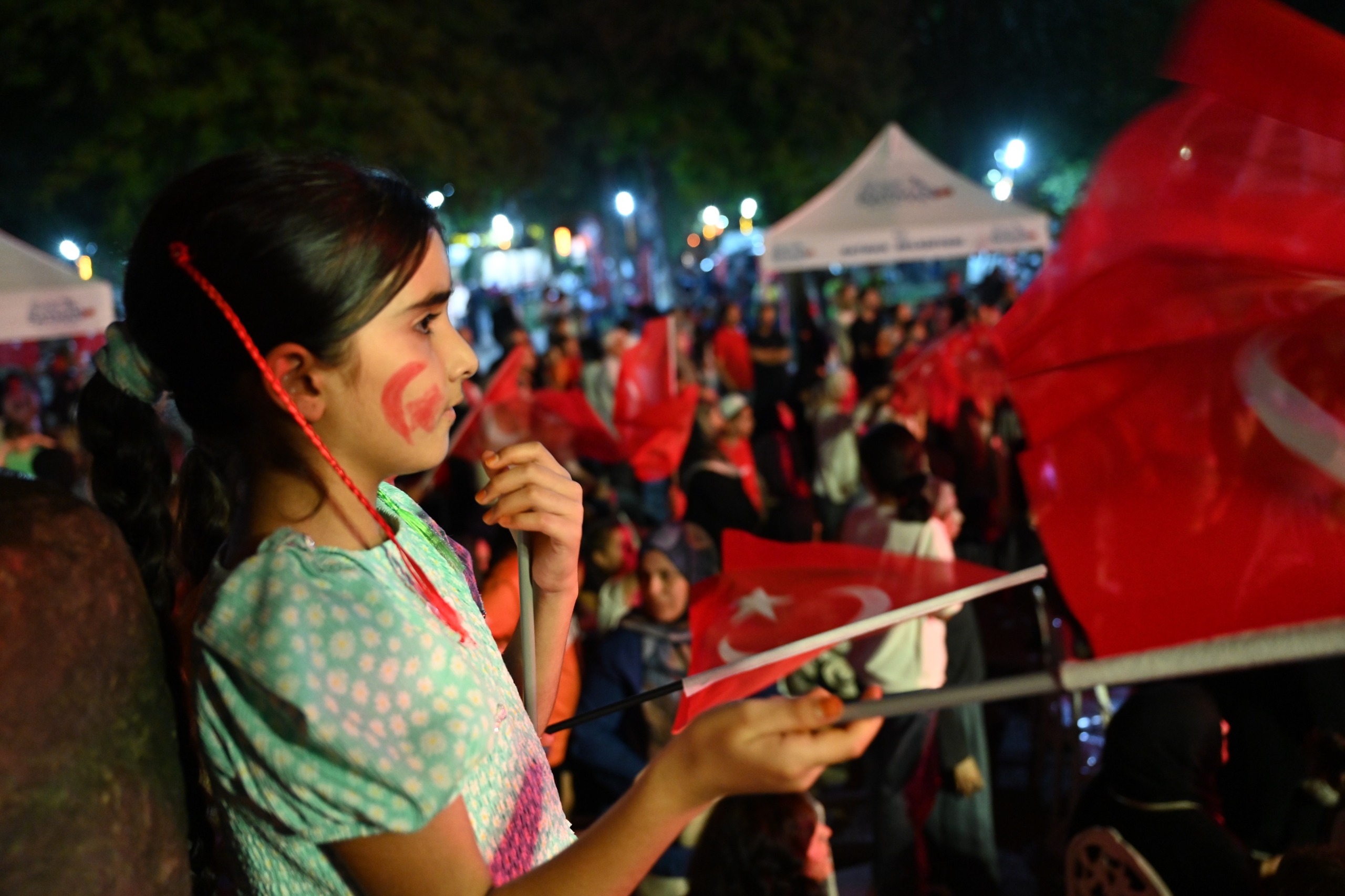 BATMAN 15 TEMMUZ RUHUYLA TEK YÜREK