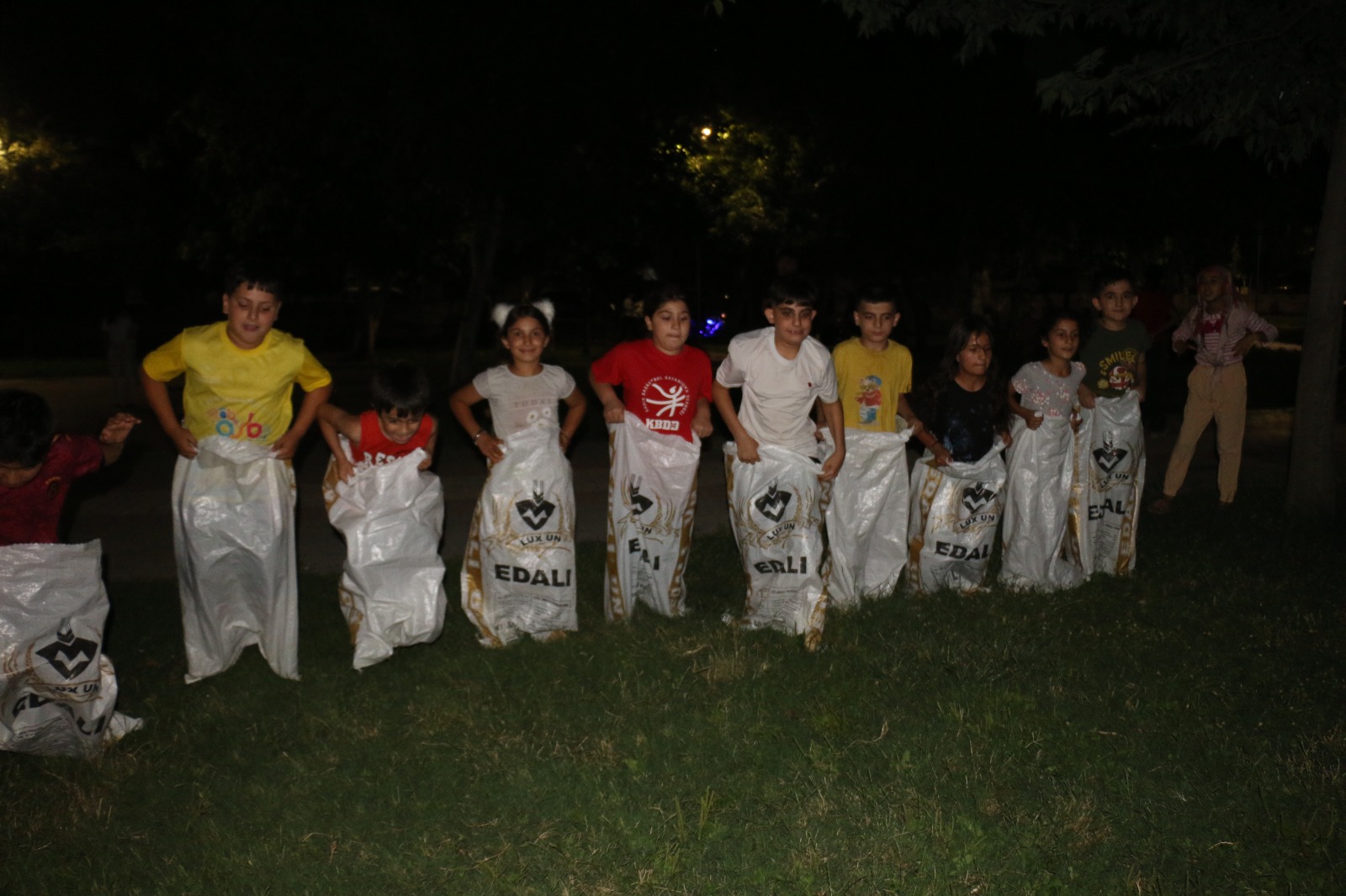 Batman’da Mahalle Spor Festivalleri Başladı