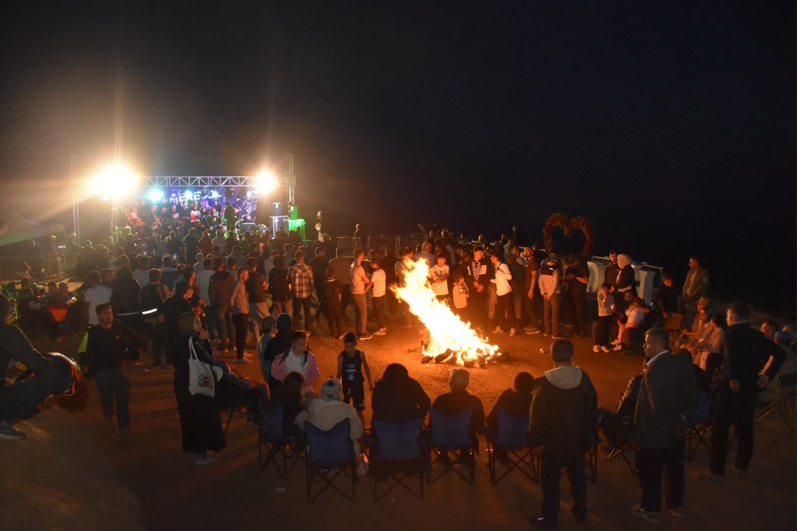 Mereto Zirvesinde Yıldızlar Altında Unutulmaz Gece
