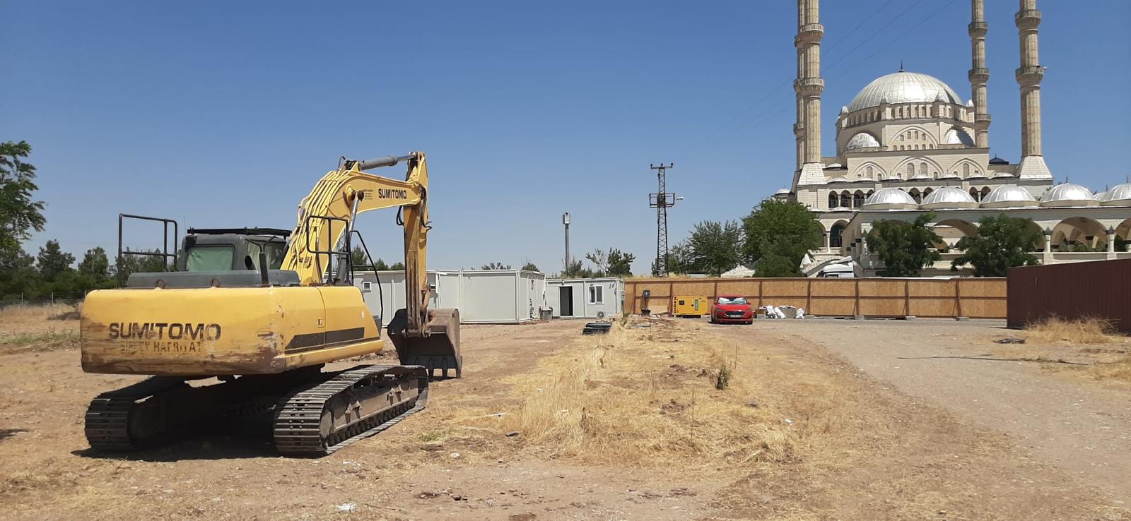 Dicle Üniversitesi’nin Mega Projesinde Geri Sayım Başladı