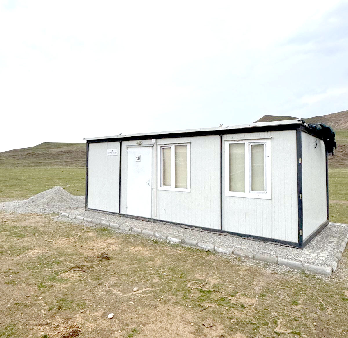 20 MODERN ÇOBAN EVİ HİZMETE AÇILDI