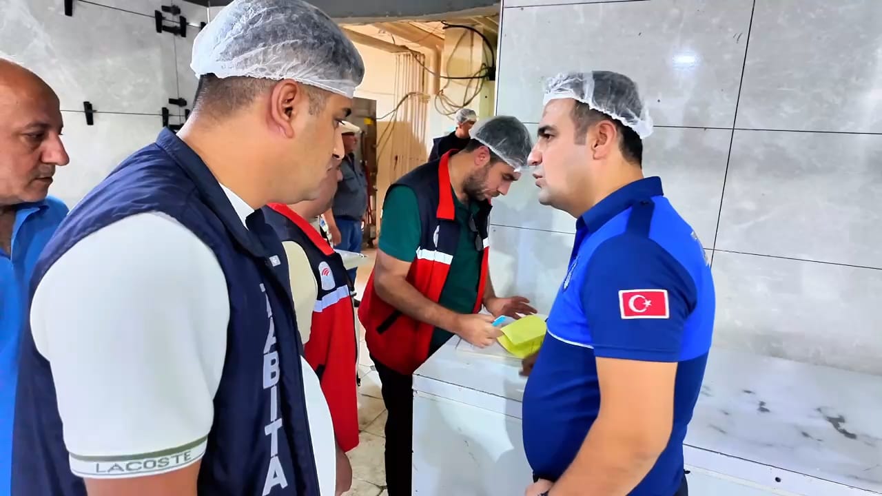 Gıda İşletmelerine Ortak Denetim