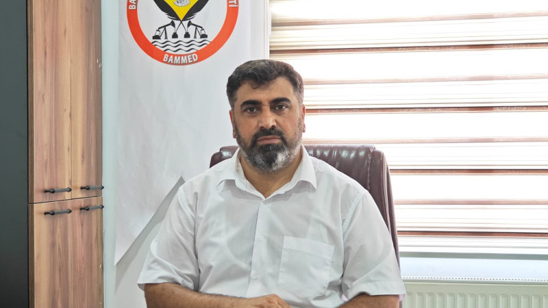 BAMMED Başkanı Özcan: Yerel Basın Halkın Sesidir