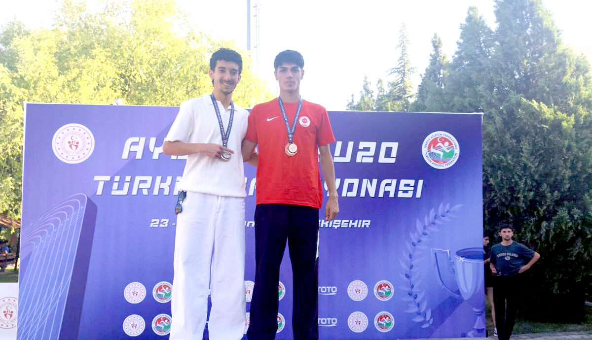TPAO Petrolsporlu Ali Bıçakcı Milli Takımda