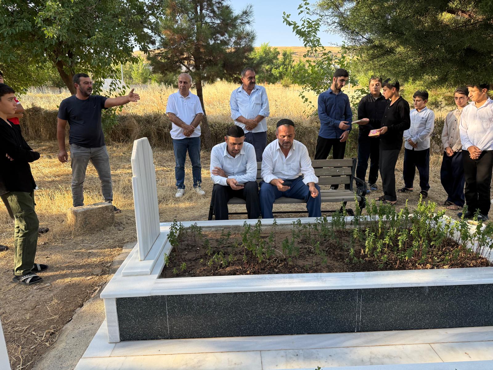 MEHMET NEZİR NASIROĞLU, VEFATININ 6. YILINDA DUALARLA ANILDI