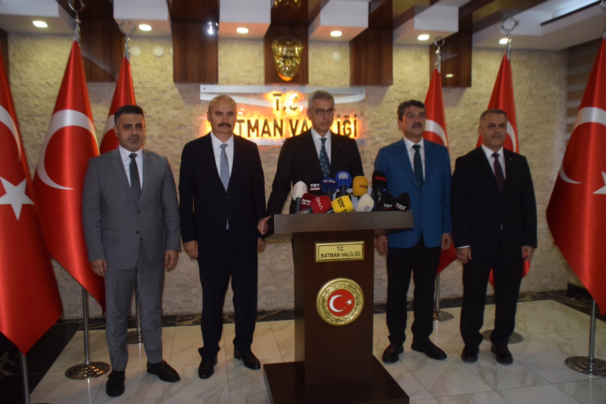 Sağlık Bakanı Memişoğlu: Batman’ın sağlık altyapısı daha da güçlenecek