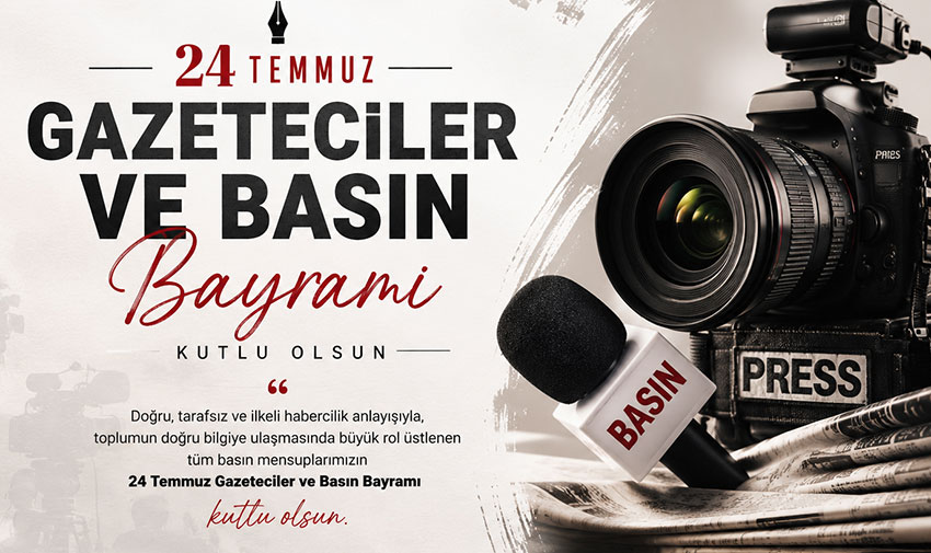 24 Temmuz’da Basına Ortak Destek Çağrısı