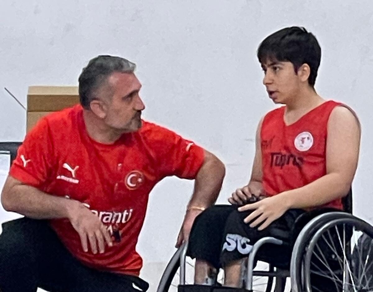 Batmanlı Antrenör Abdullah Bayram’a Milli Görev