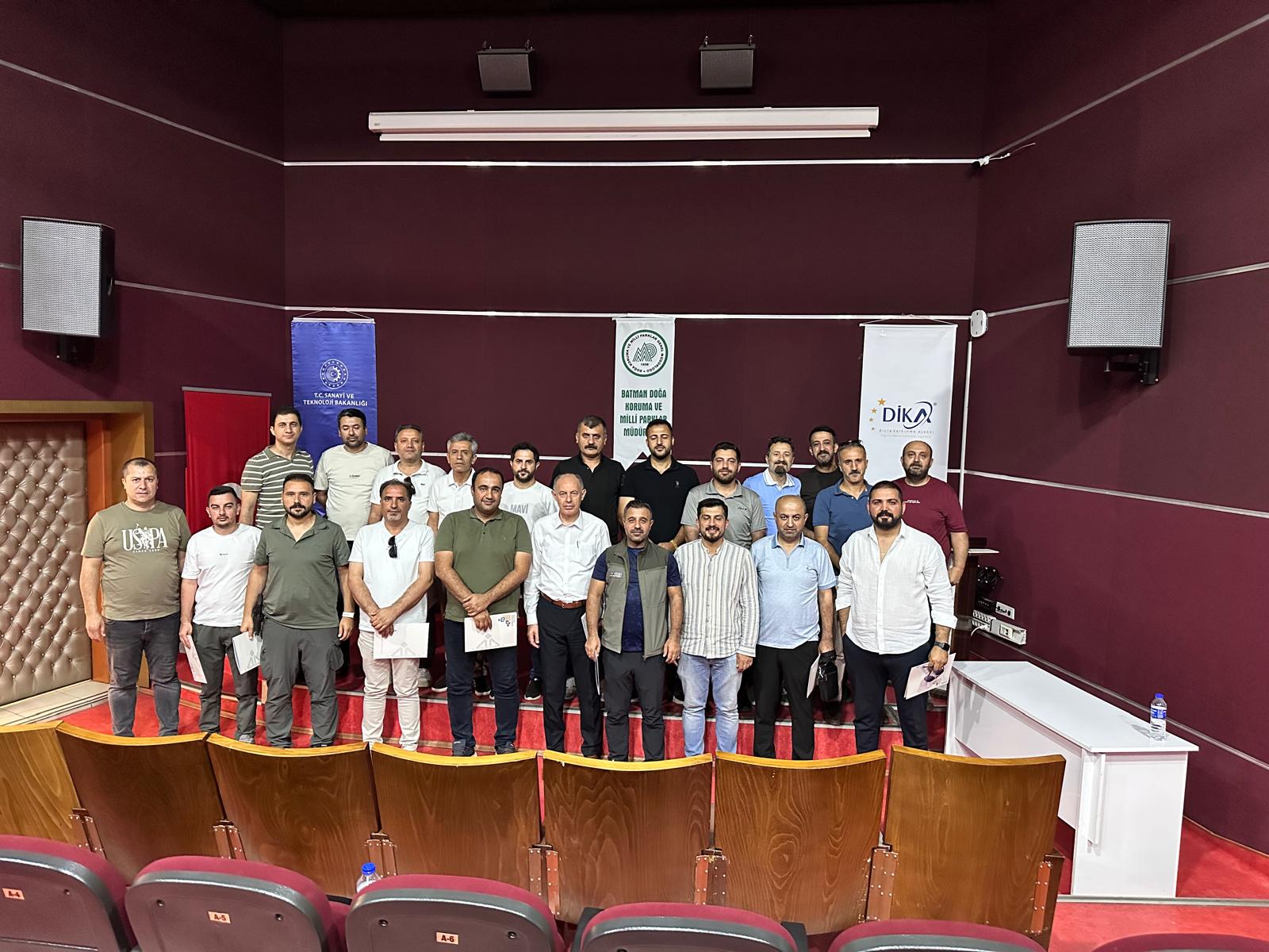 Yaban Hayatının Korunmasına İHA Desteği