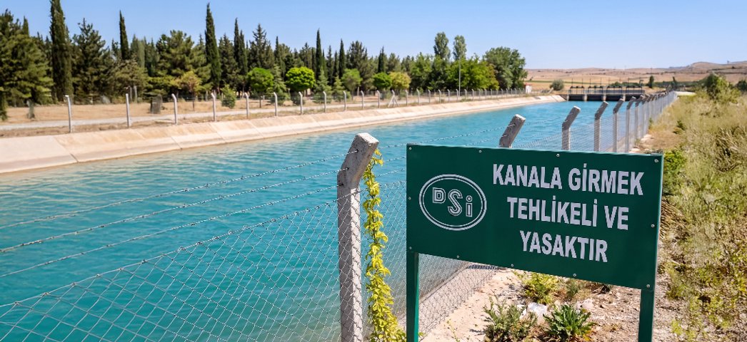 DSİ’den Yaz Uyarısı: Baraj ve Sulama Kanallarına Girmeyin