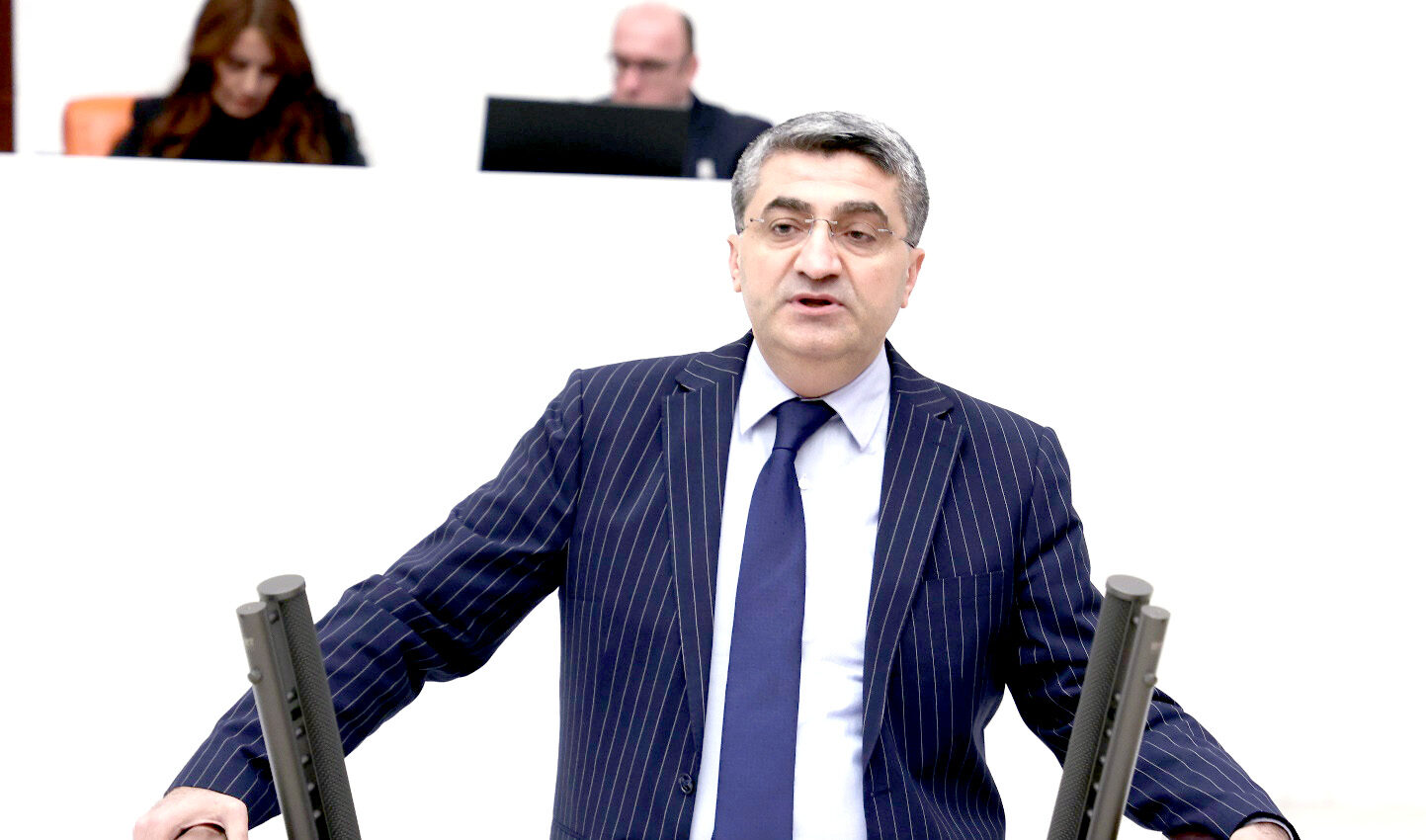Ekmen: Cezaevi Nüfusu 427 Bini Aştı
