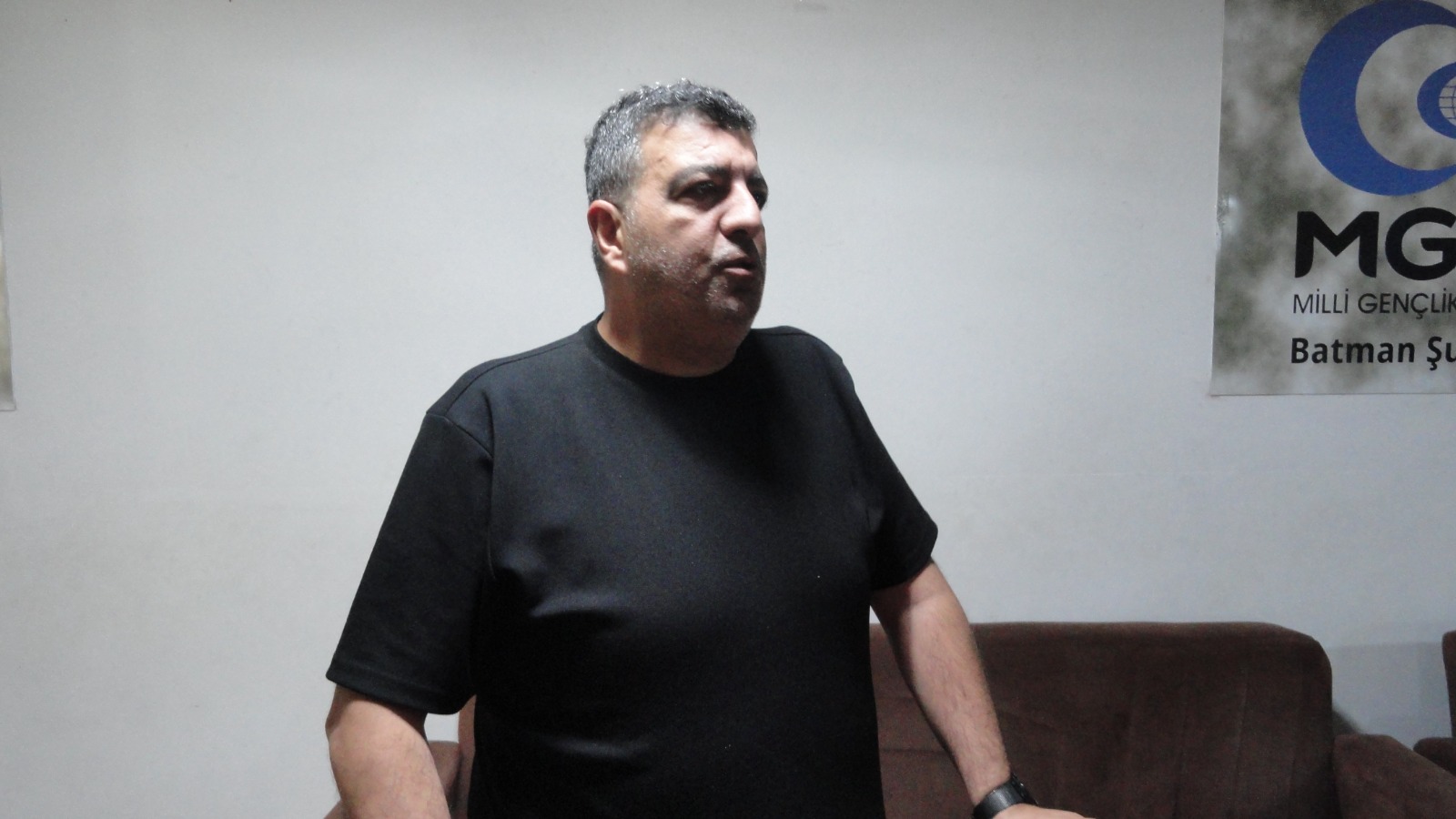 SP’li Çiftçi: 720 Yataklı Hastane Bir An Önce Tamamlanmalı