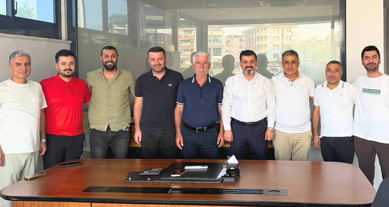 Batkı Ailesi Ferdi Kurt’la birlikte