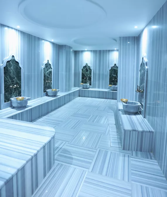 Wellness Trendi Büyüyor: Hamam ve Spa Hizmetlerine Yoğun Talep