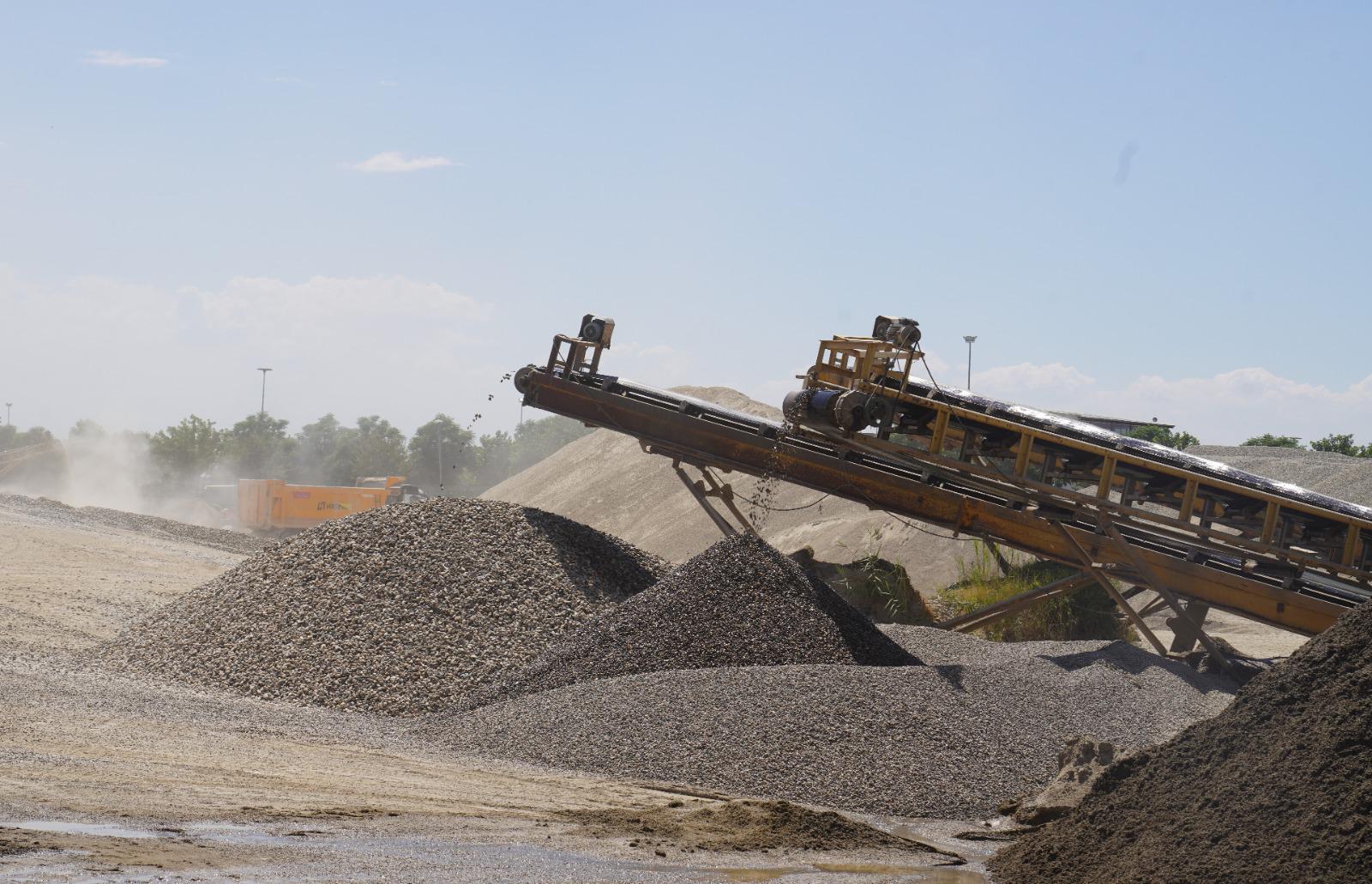 Hazır Beton Firmalarına Çevre Uyarısı
