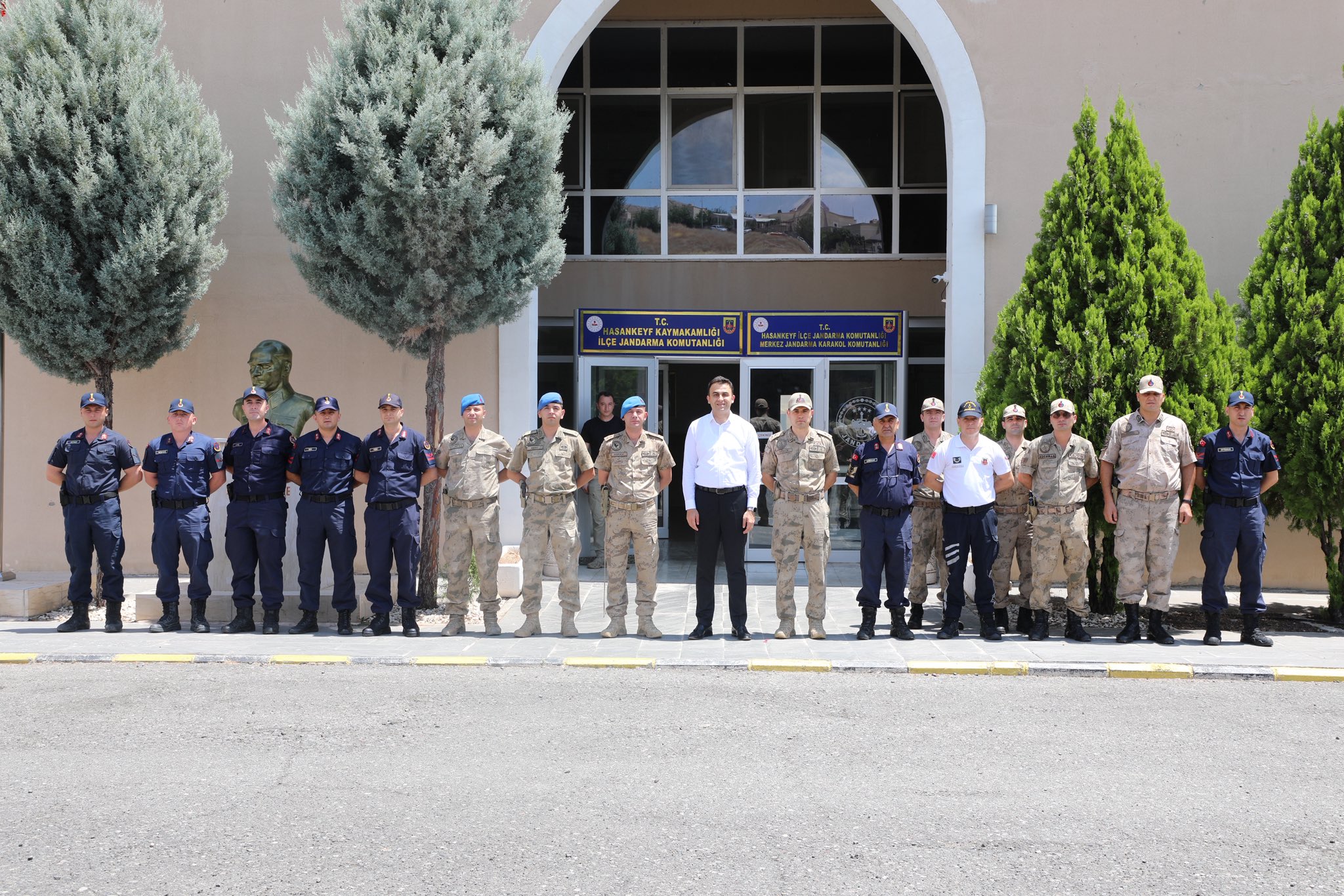 İmrak’tan Hasankeyf’e Veda Ziyaretleri