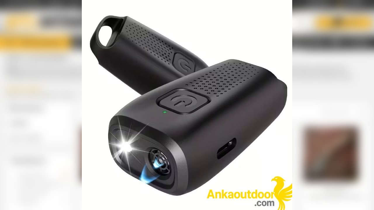 AnkaOutdoor Köpek Kovucu Nedir?