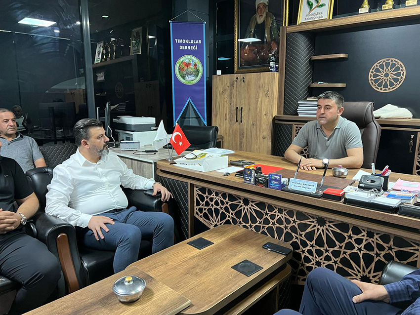 Kurt: “BATSO Şehre Yön Veren Bir Kurum Olmalı”