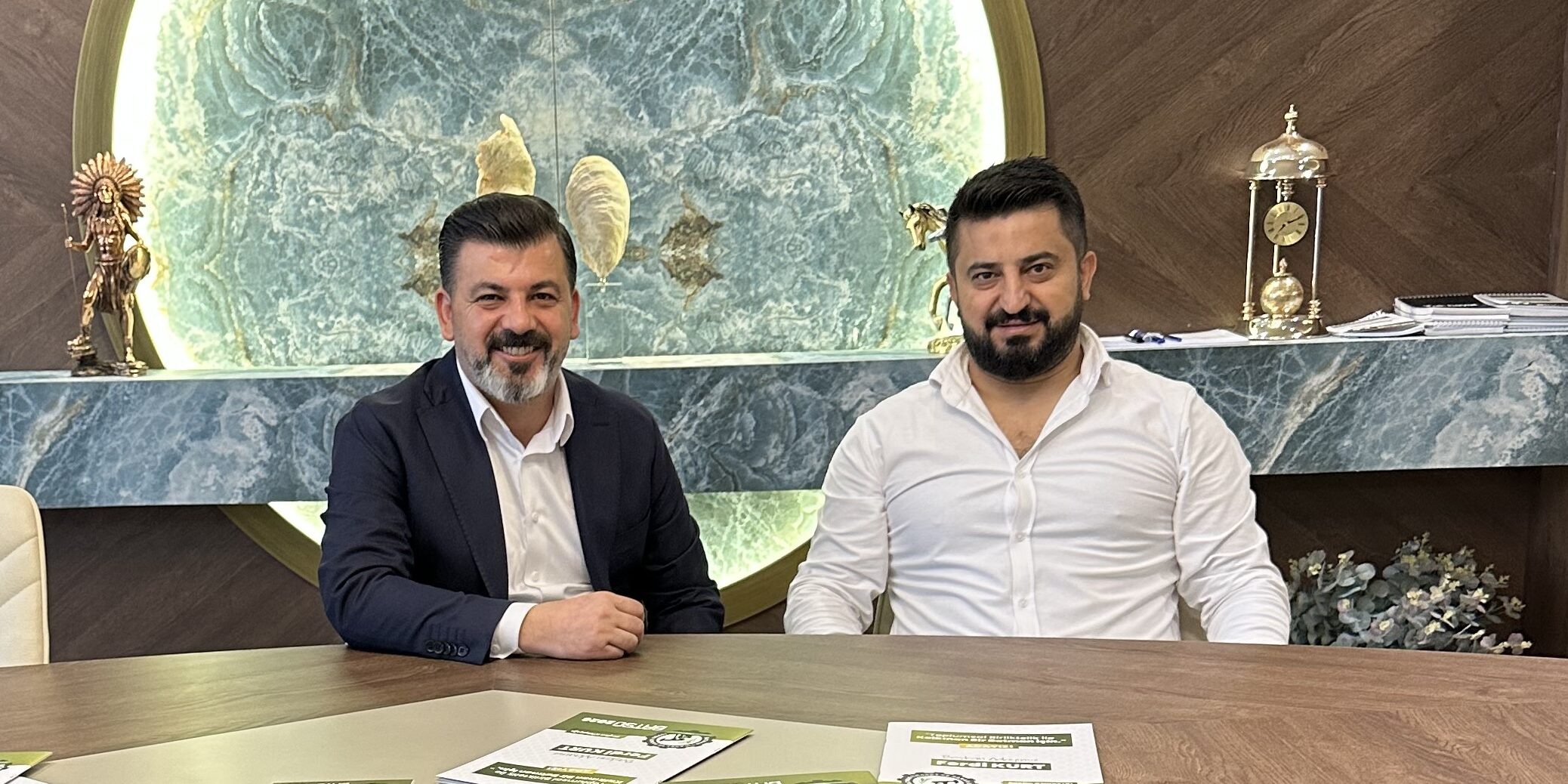 Kudbettin Güzel, Ferdi Kurt’un Meclis Üyesi Adayı Oldu