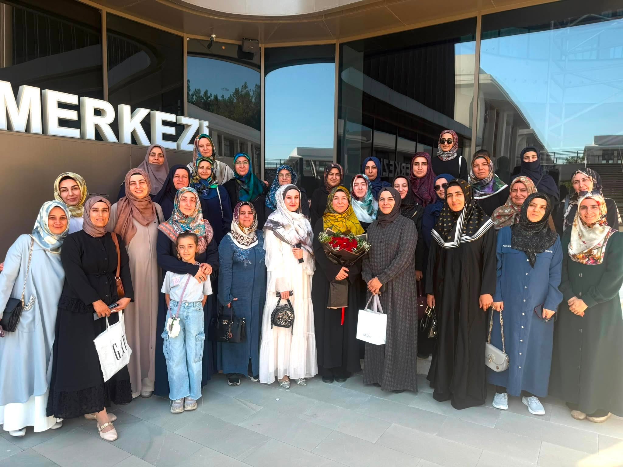 İl Müftü Yardımcısı Özdemir’e Veda Programı