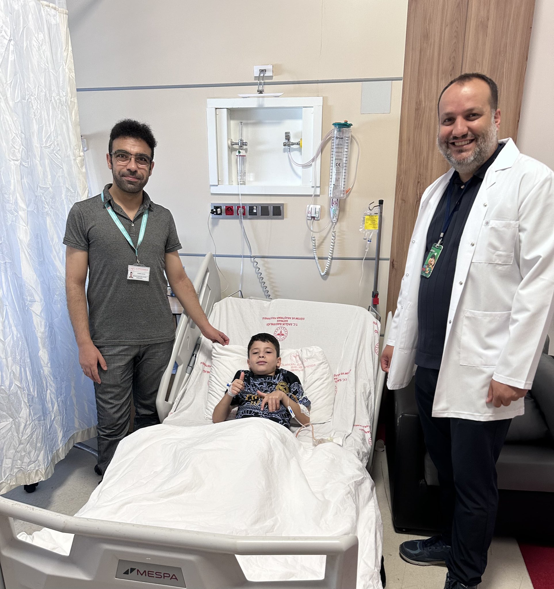 Perfore Apandisite Kapalı Yöntemle Başarılı Müdahale