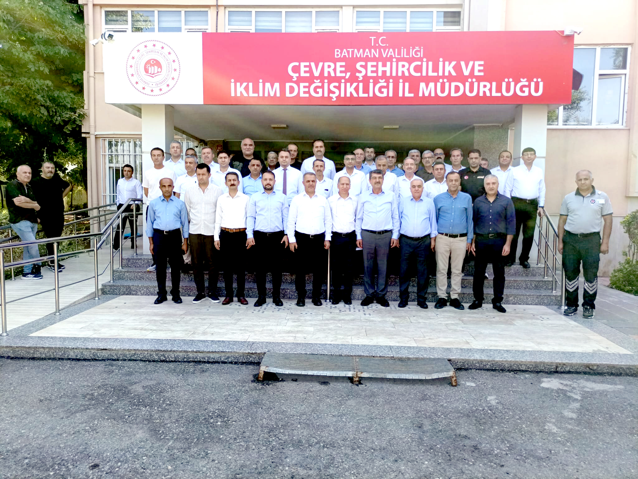 Kurumlar Arası Koordinasyon Masaya Yatırıldı