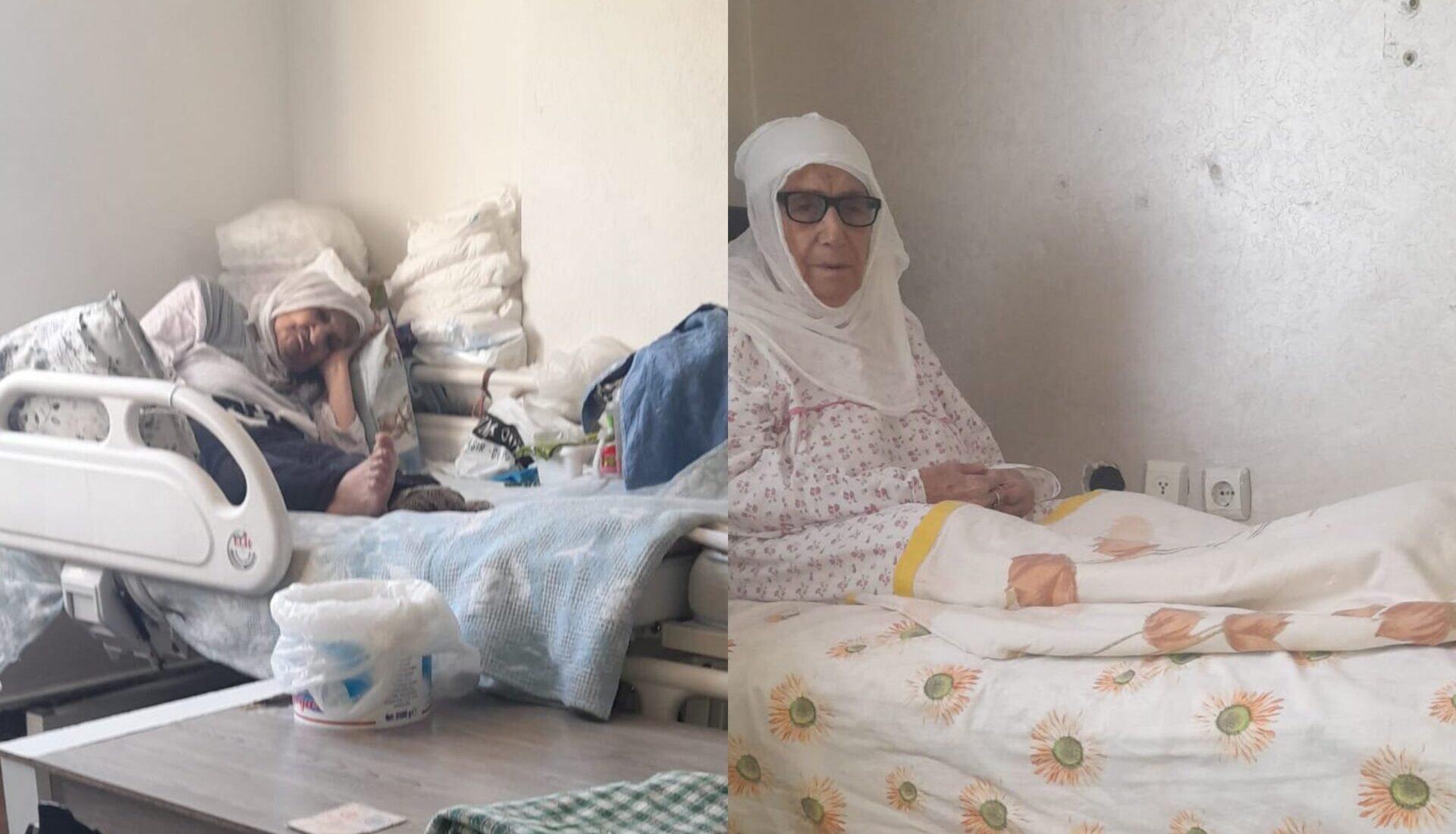 Vatandaş Gelemedi, Ekipler Eve Gitti