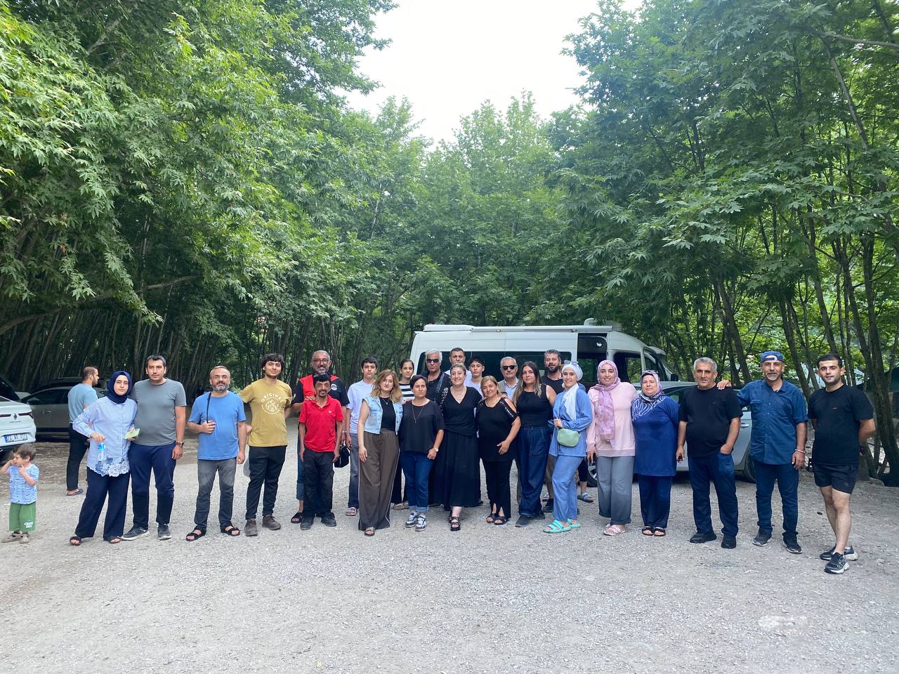 Çalışan Gazeteciler, piknikte buluştu