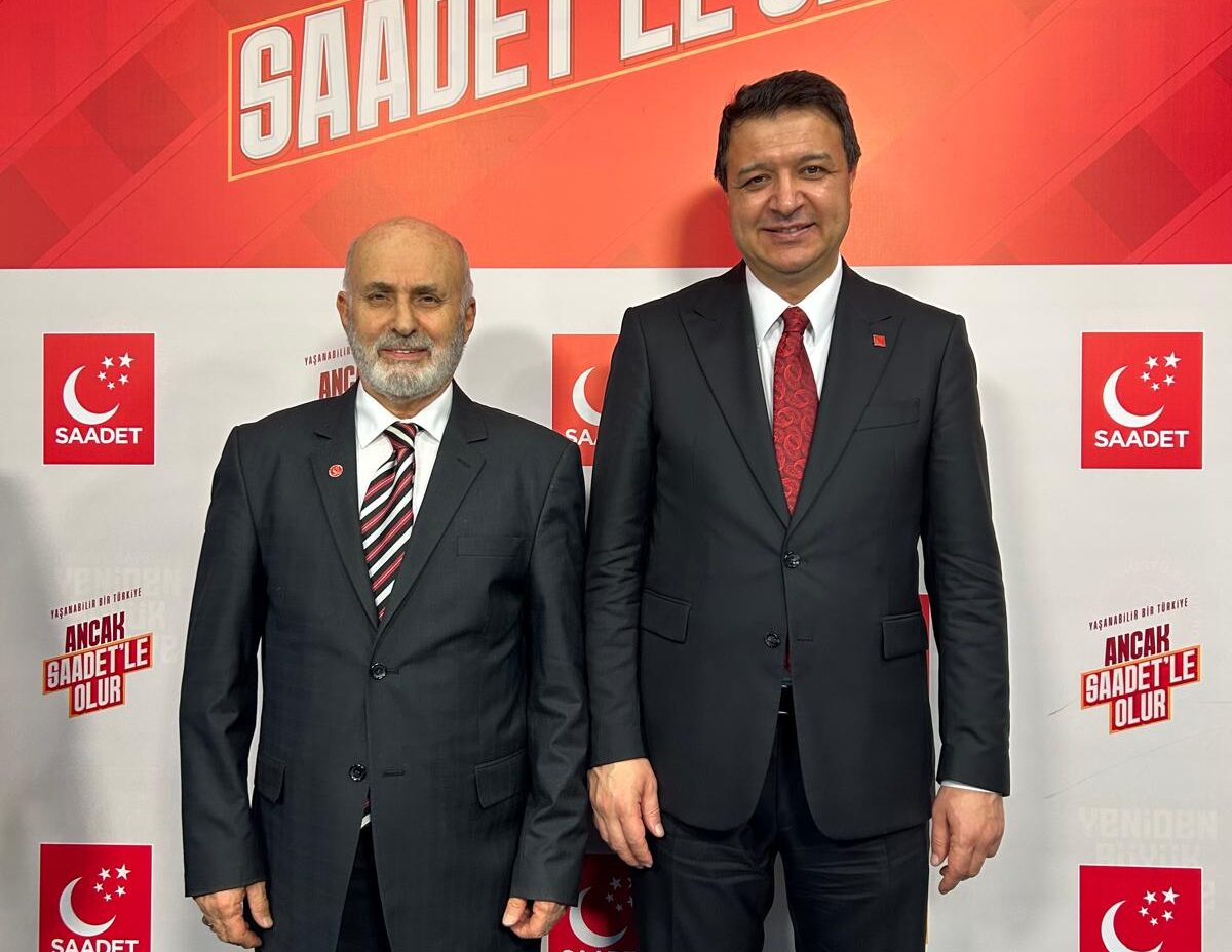 Fırat: Saadet Partisi Üye Seferberliğinde Rekor Kırdı