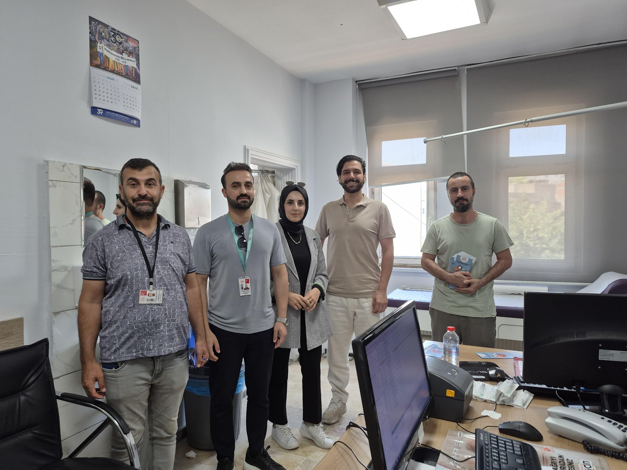 Hastane ile Sağlıklı Hayat Merkezi arasında iş birliği güçleniyor