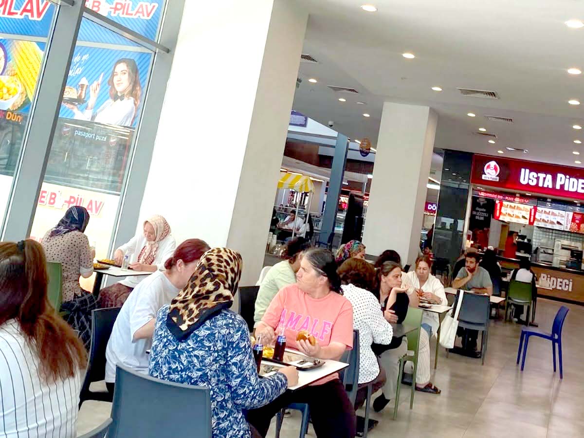 Petrol City’de Özel Bireylere Etkinlik