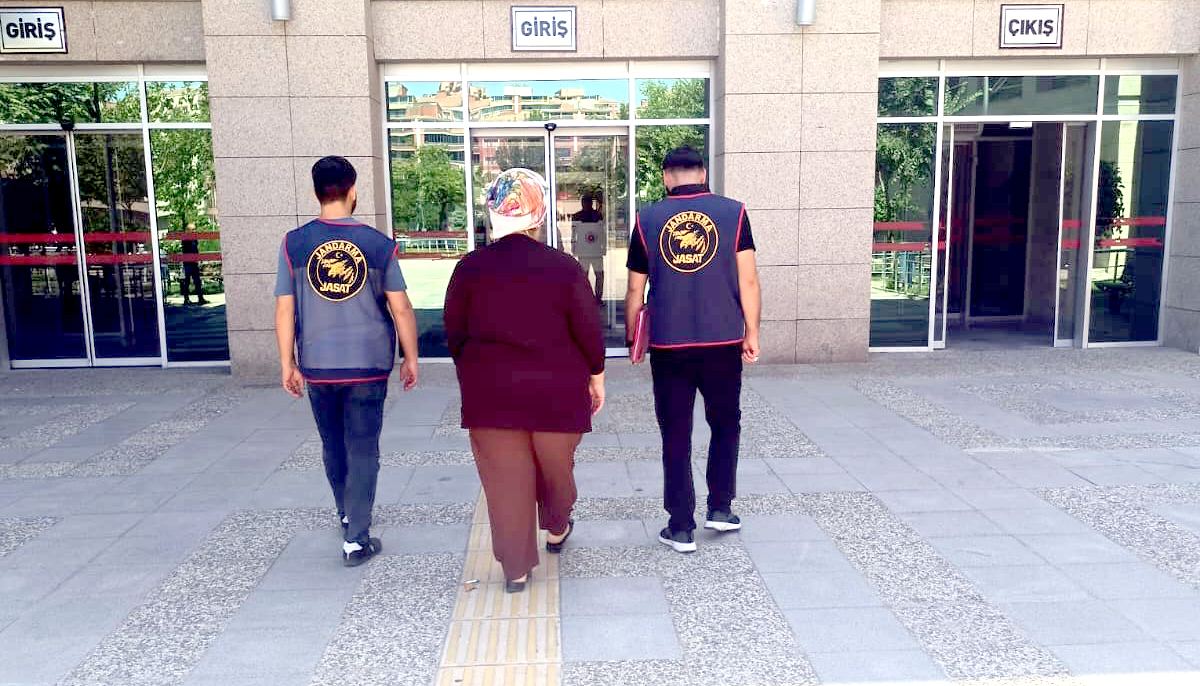 Uyuşturucu Ticaretinden Aranan Hükümlü Batman’da Yakalandı