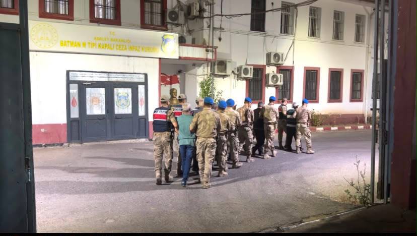 Batman’da 19 Yıllık Töre Cinayeti Çözüldü: 6 Tutuklama!