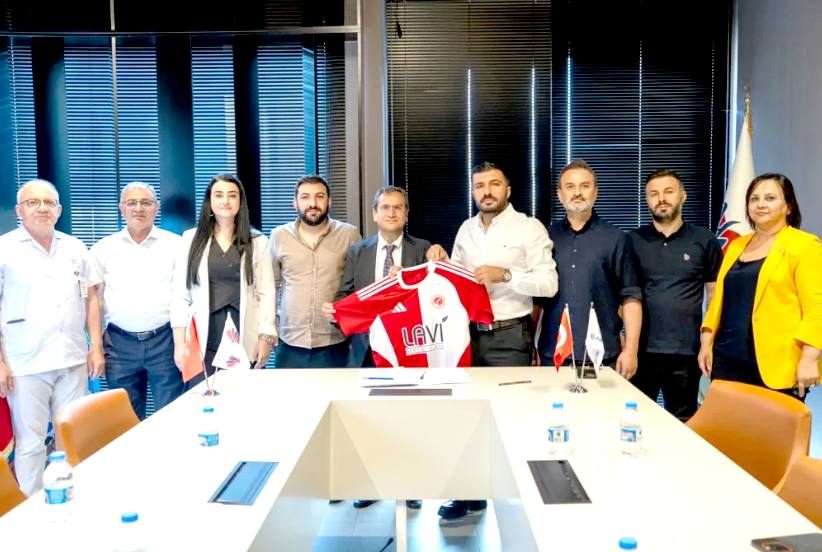 Petrolspor ile Yaşam Hastanesi Sağlık Sponsorluğunu Yeniledi