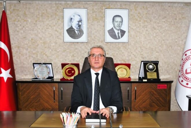 İl Milli Eğitim Müdürü Yaşar Ciğer’den 24 Temmuz Basın Bayramı Mesajı