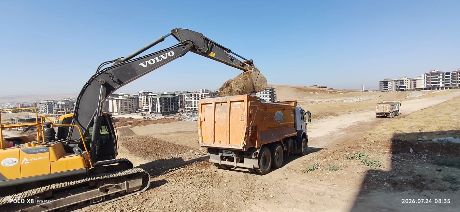 Ulaşım Ağı Yeni Yollarla Güçleniyor