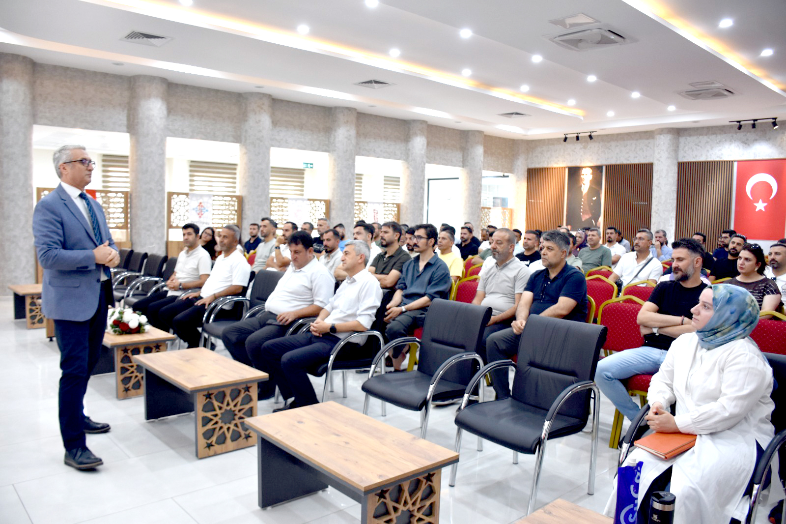 Yönetici Yetiştirme Programı Başladı