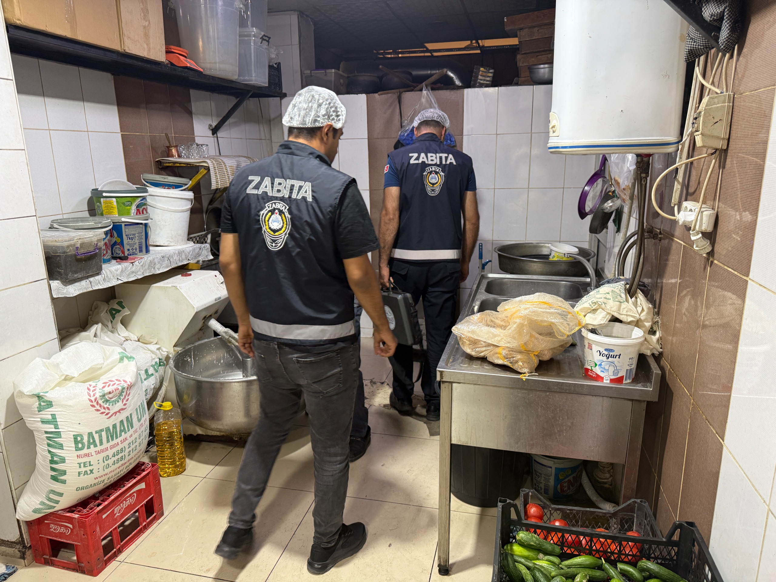 Lahmacun ve Pide Salonlarına Sıkı Denetim