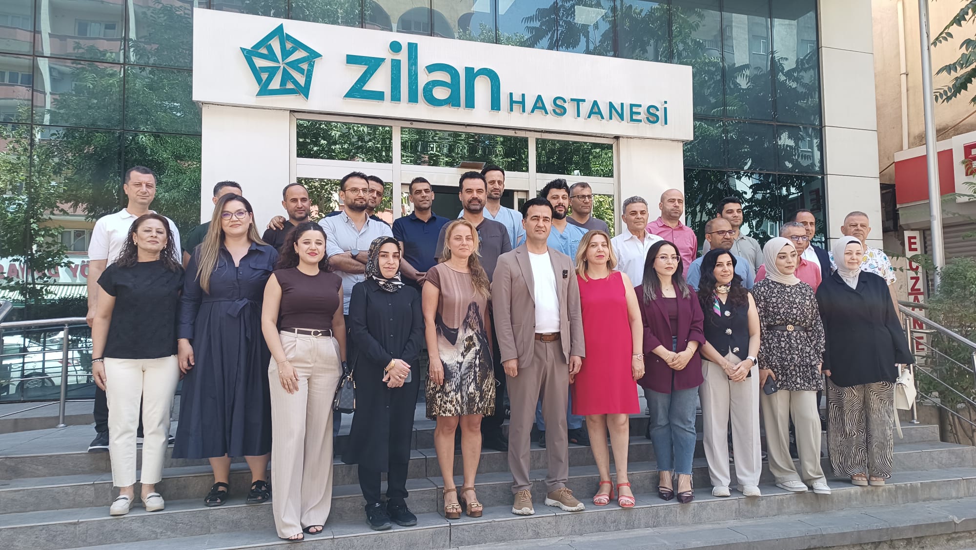 Zilan Hastanesi, Sağlık Kadrosunu 26 Branşta Yeni Hekimlerle Güçlendirdi