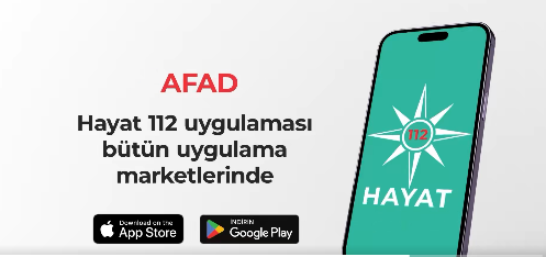 HAYAT 112 Acil uygulaması 800 bin indirmeyi aştı