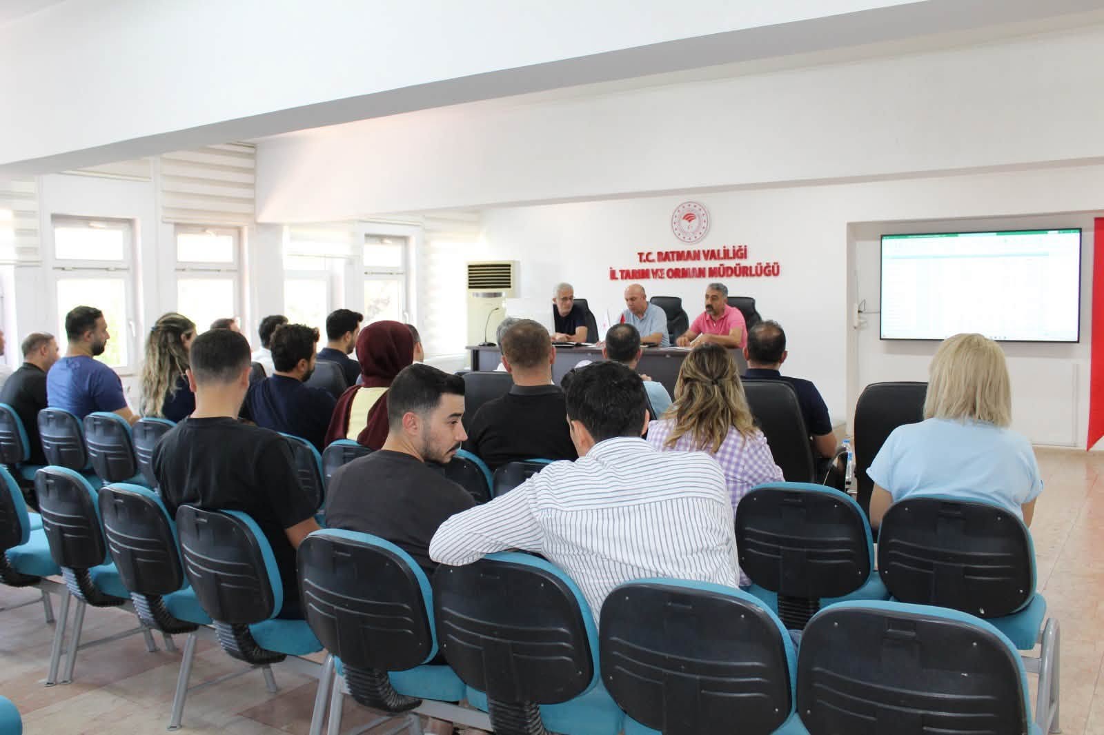 2026 Üretim Yılı Uzaktan Algılama Sonuçları Değerlendirildi