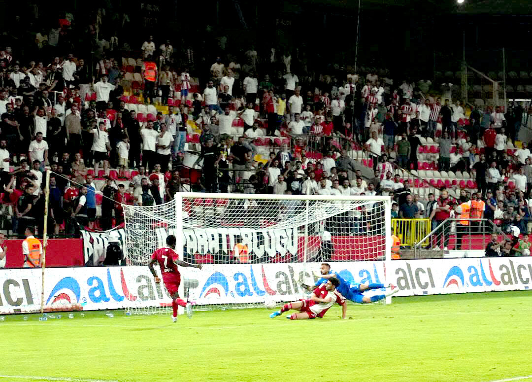 Batman Petrolspor’dan 1. Lig’de İlk zafer