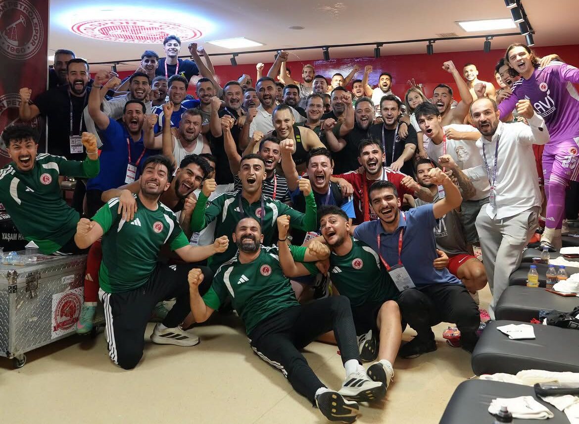 Petrolspor’dan Muhteşem Geri Dönüş: 2-1